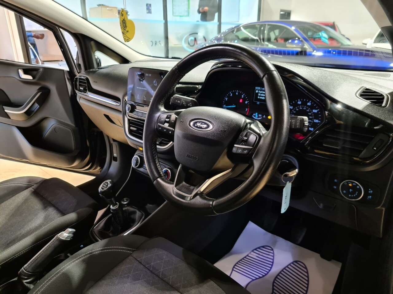 2018 FORD FIESTA 2018 FORD FIESTA