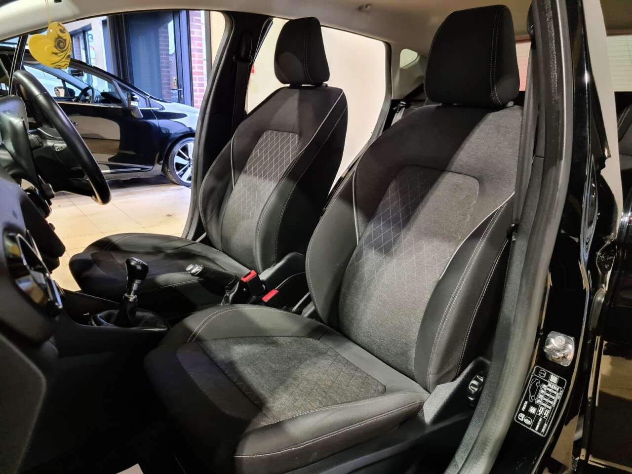 2018 FORD FIESTA 2018 FORD FIESTA