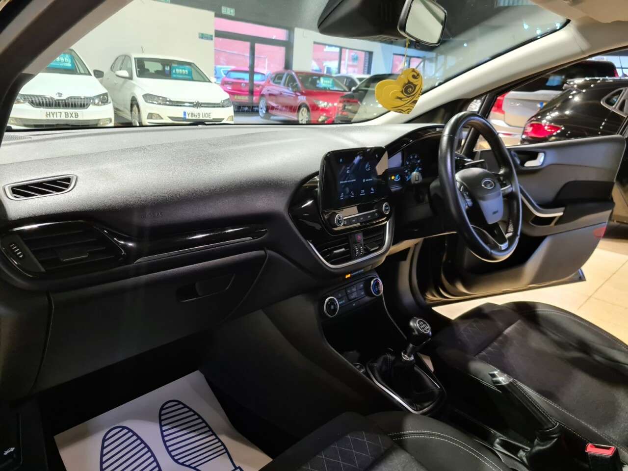 2018 FORD FIESTA 2018 FORD FIESTA