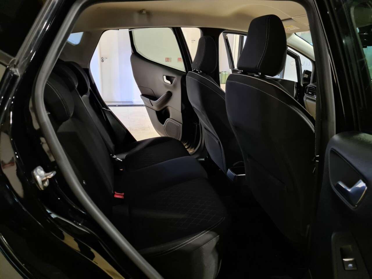 2018 FORD FIESTA 2018 FORD FIESTA