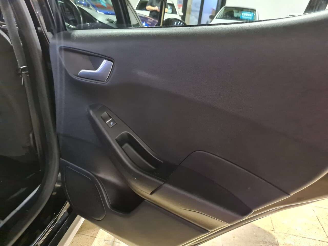 2018 FORD FIESTA 2018 FORD FIESTA