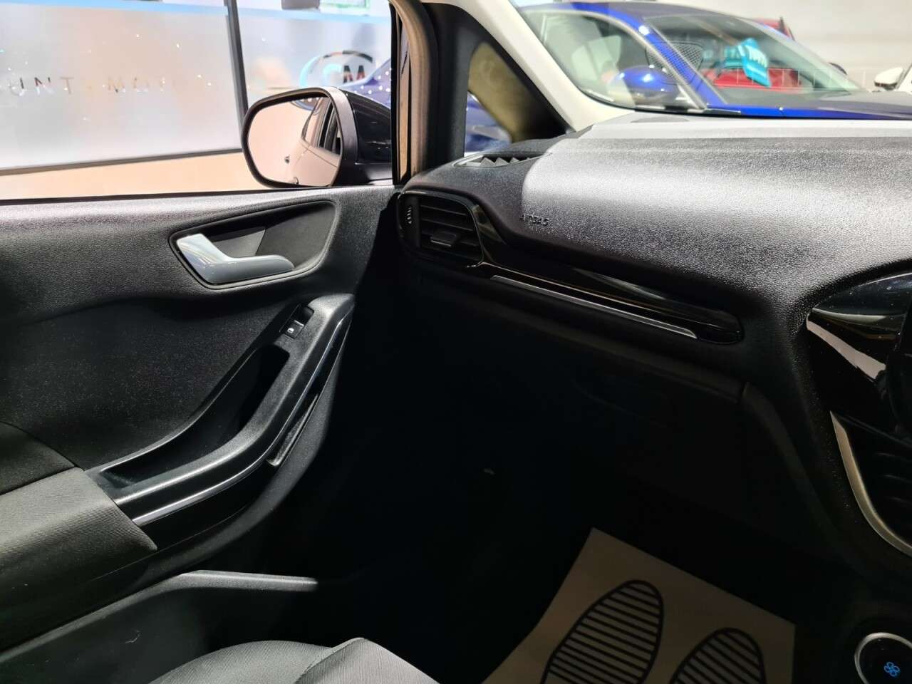 2018 FORD FIESTA 2018 FORD FIESTA