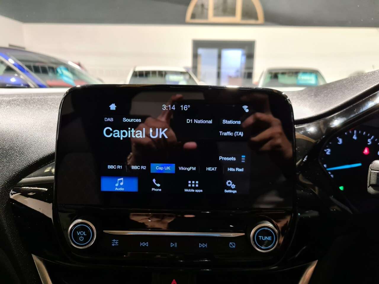 2018 FORD FIESTA 2018 FORD FIESTA