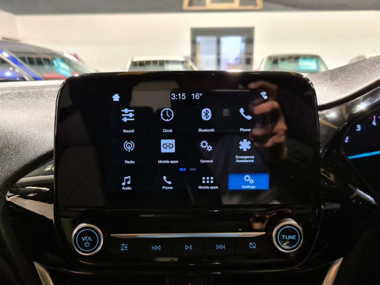 2018 FORD FIESTA 2018 FORD FIESTA