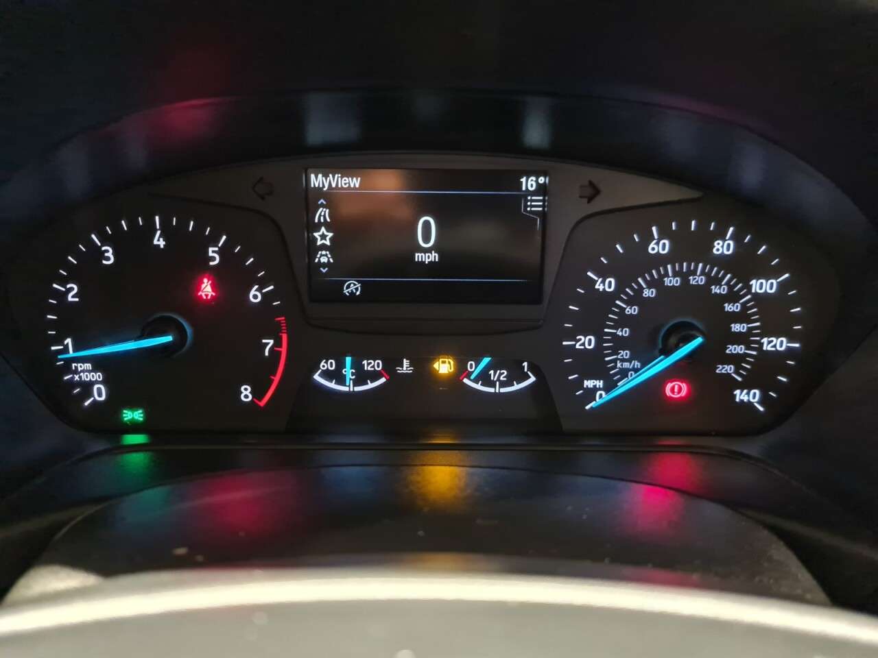 2018 FORD FIESTA 2018 FORD FIESTA