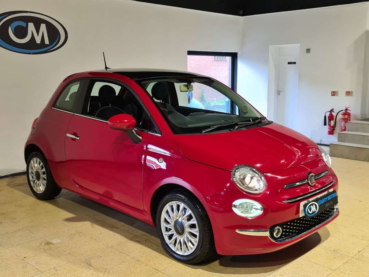 Check out this Fiat 500 2017 Petrol Manual