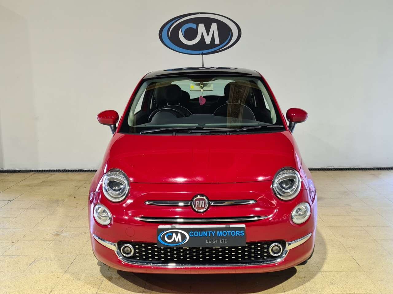 2017 FIAT 500 2017 FIAT 500