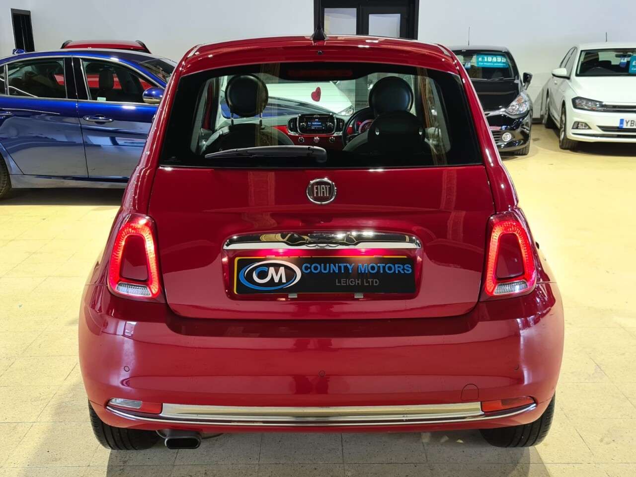 2017 FIAT 500 2017 FIAT 500