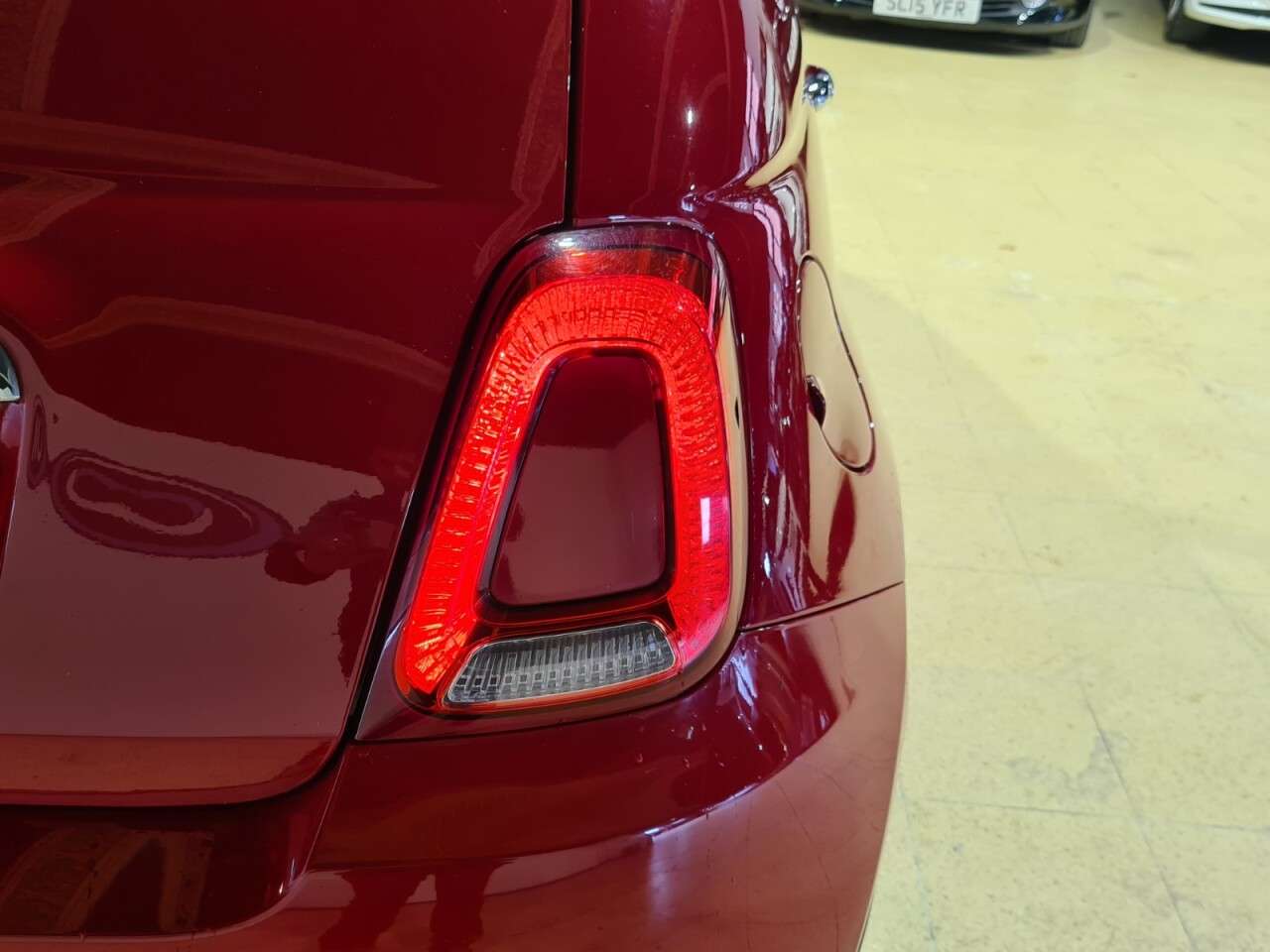 2017 FIAT 500 2017 FIAT 500