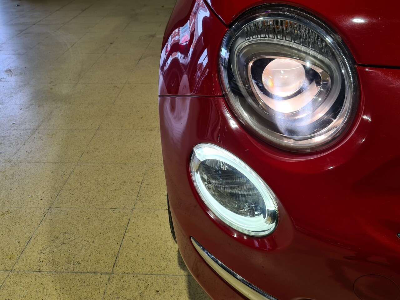 2017 FIAT 500 2017 FIAT 500