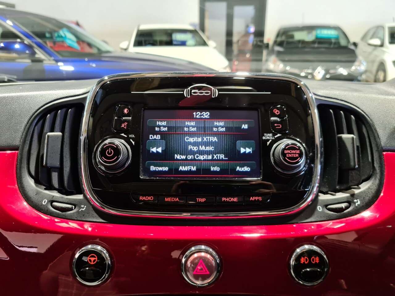 2017 FIAT 500 2017 FIAT 500