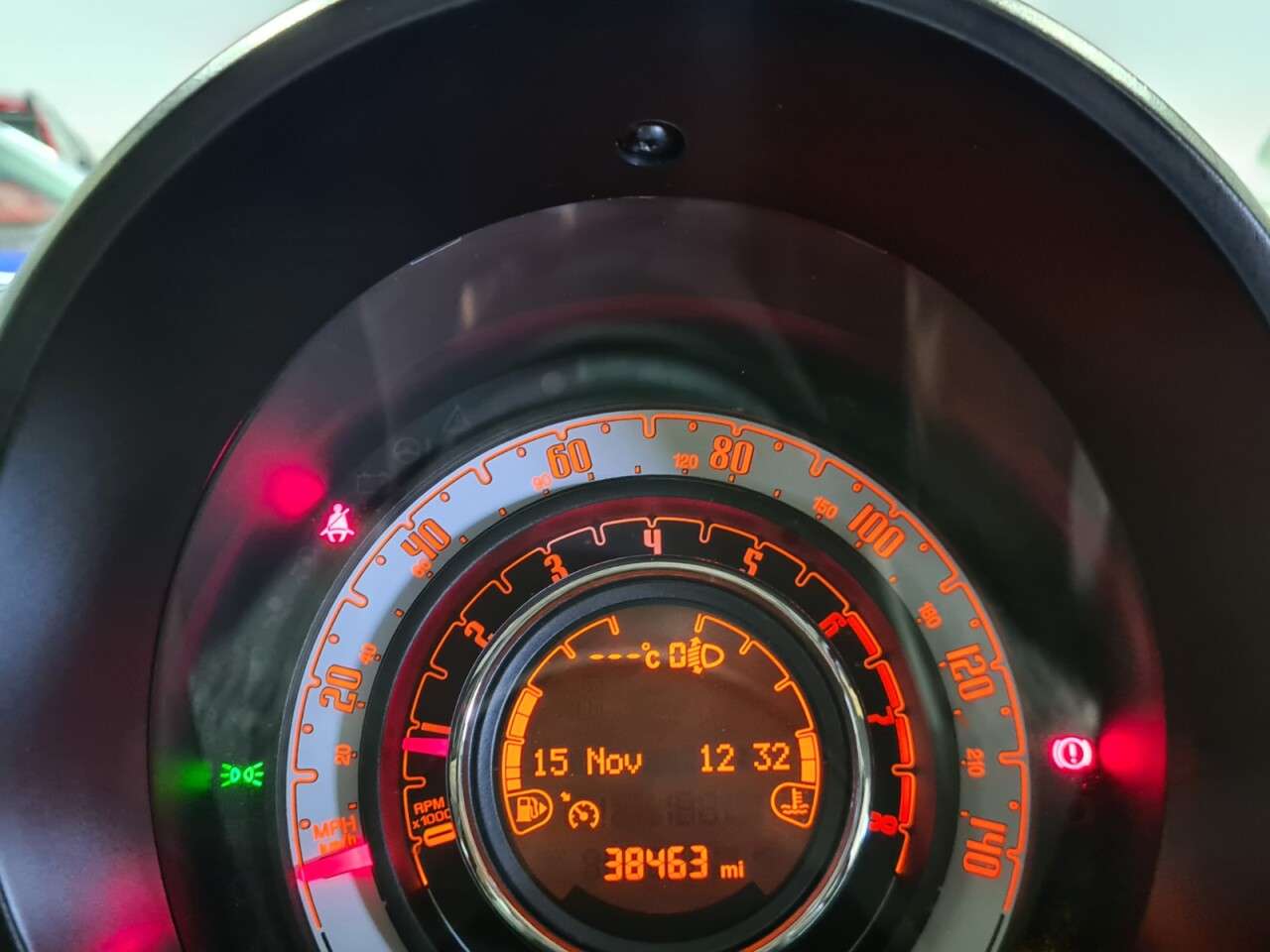 2017 FIAT 500 2017 FIAT 500