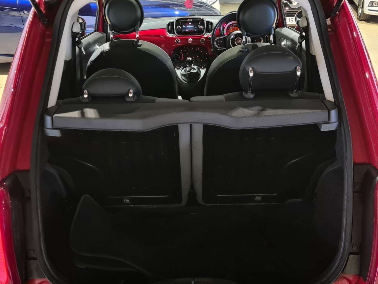 2017 FIAT 500 2017 FIAT 500