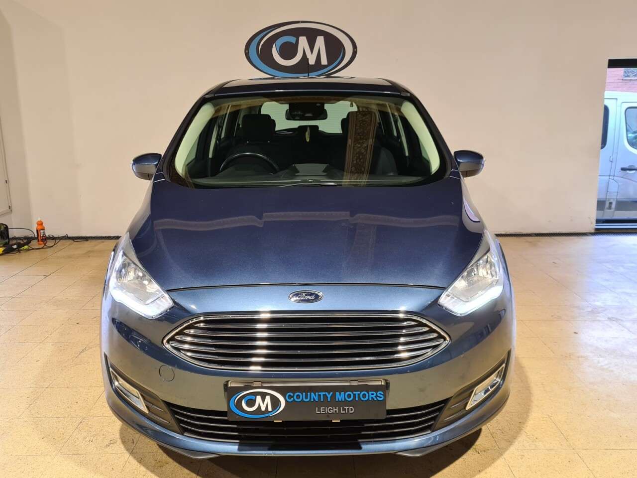 2018 FORD GRAND C-MAX 2018 FORD GRAND C-MAX