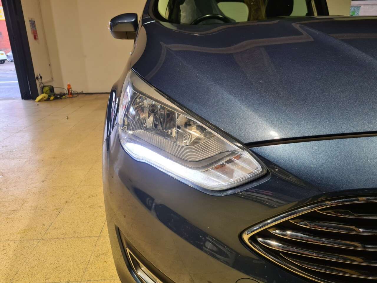 2018 FORD GRAND C-MAX 2018 FORD GRAND C-MAX