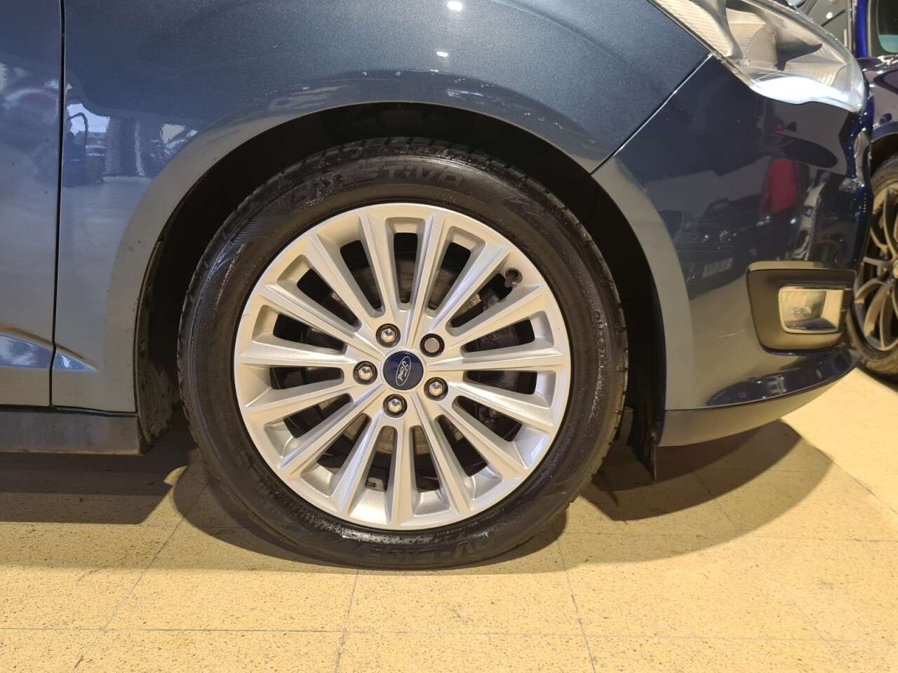 2018 FORD GRAND C-MAX 2018 FORD GRAND C-MAX