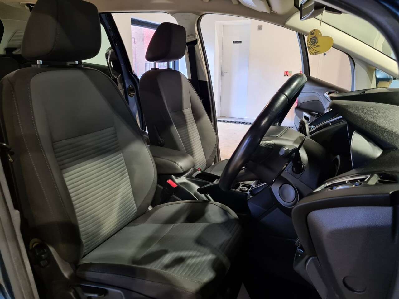 2018 FORD GRAND C-MAX 2018 FORD GRAND C-MAX