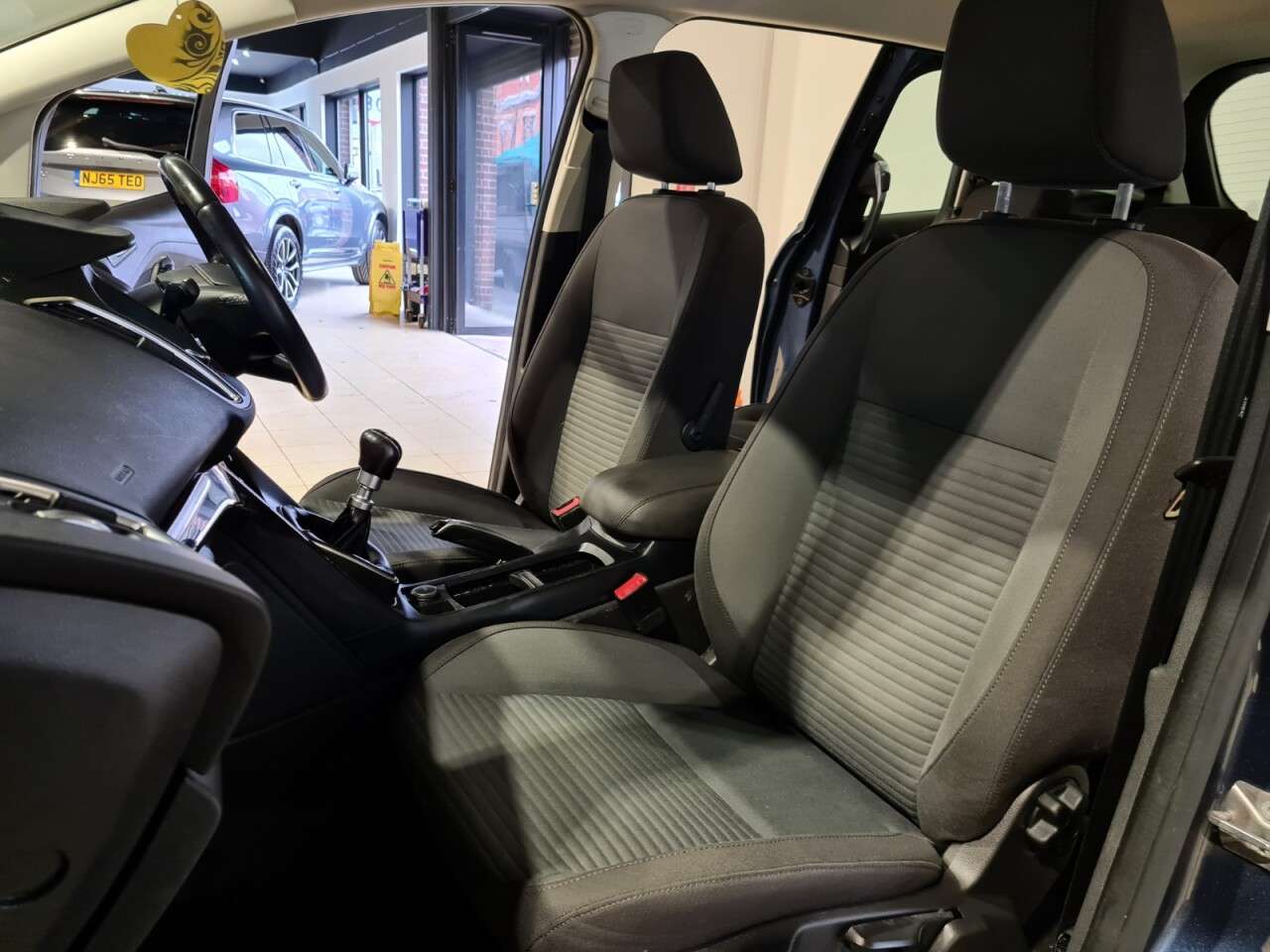 2018 FORD GRAND C-MAX 2018 FORD GRAND C-MAX