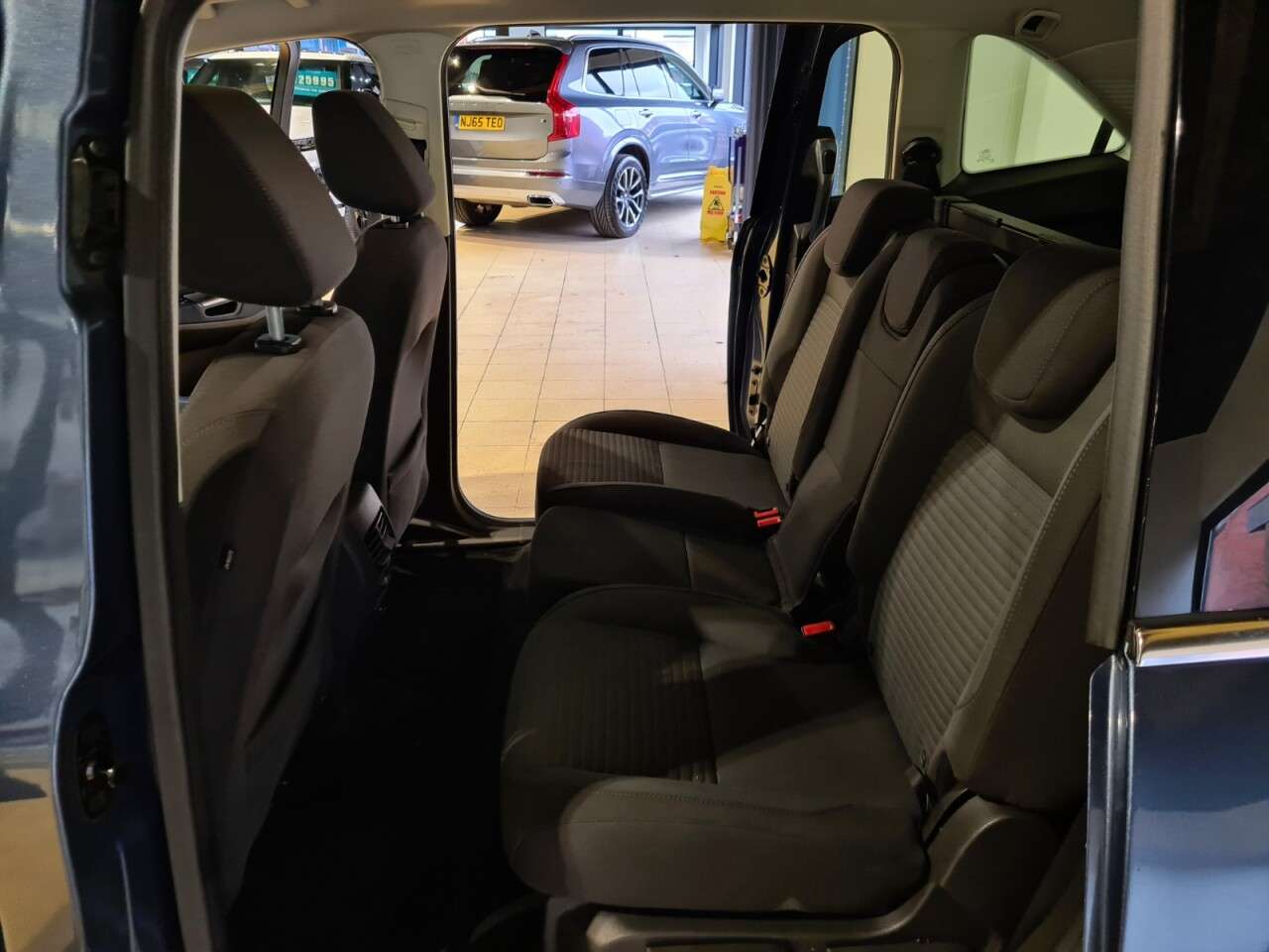 2018 FORD GRAND C-MAX 2018 FORD GRAND C-MAX