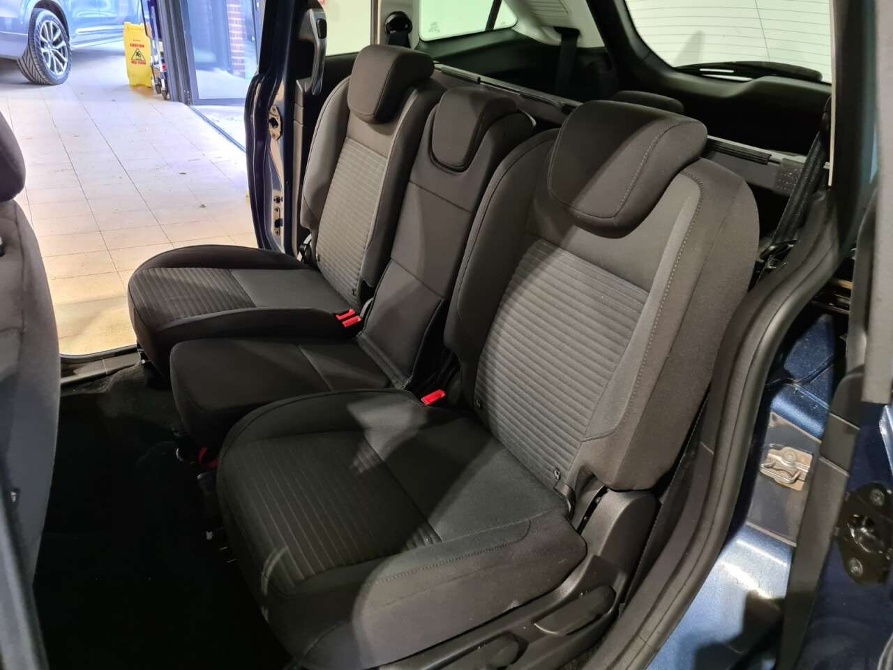 2018 FORD GRAND C-MAX 2018 FORD GRAND C-MAX