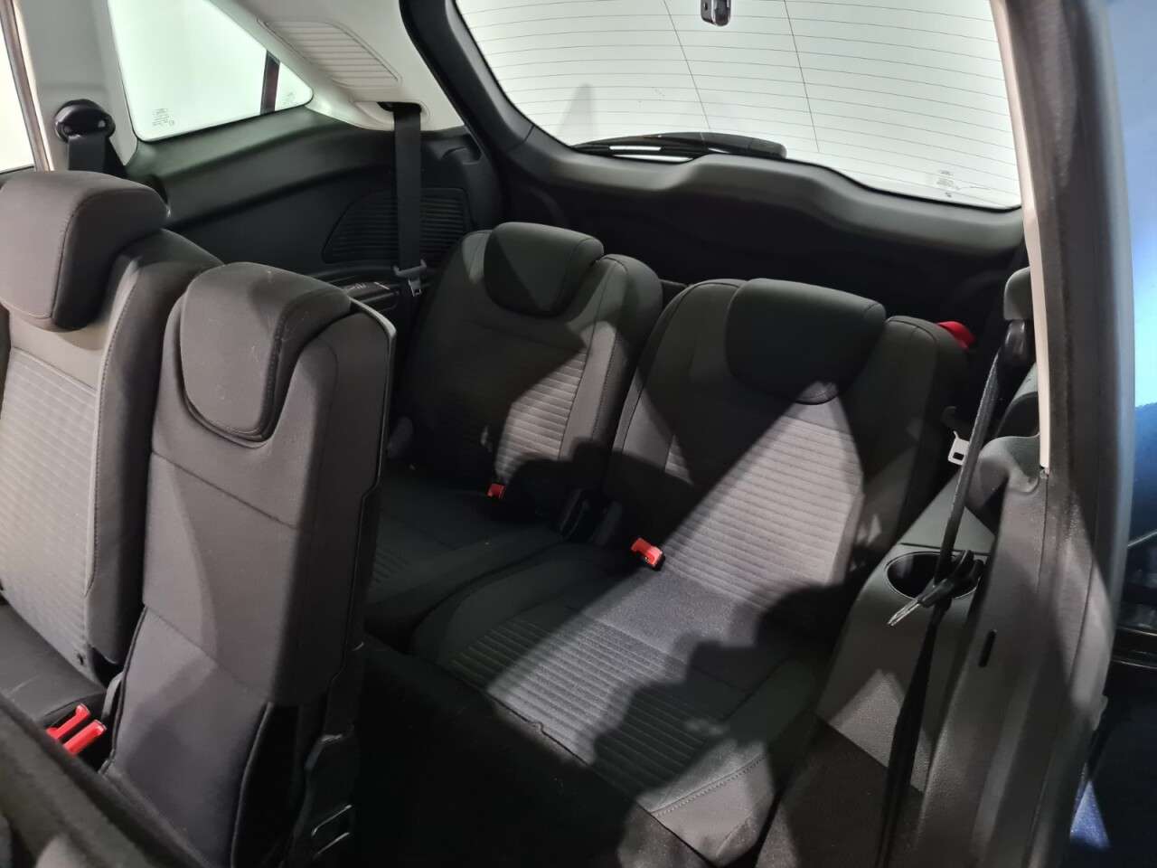 2018 FORD GRAND C-MAX 2018 FORD GRAND C-MAX