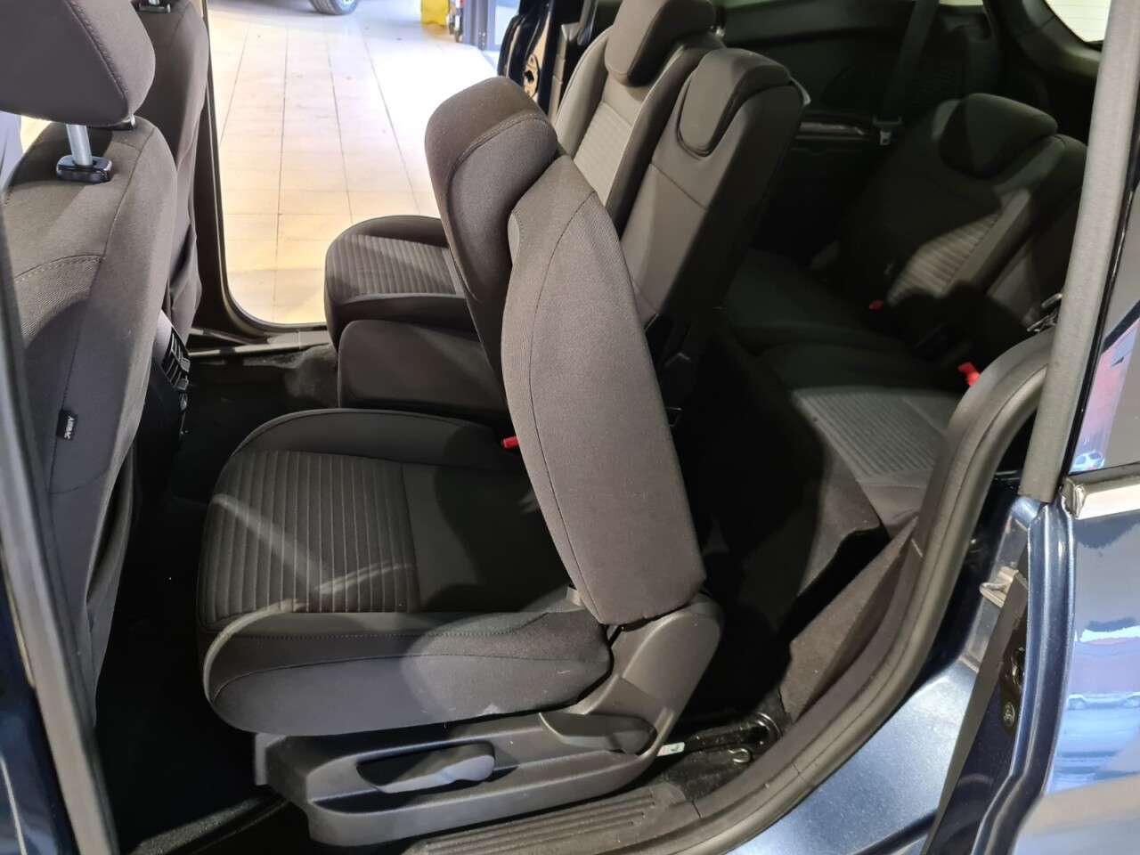 2018 FORD GRAND C-MAX 2018 FORD GRAND C-MAX