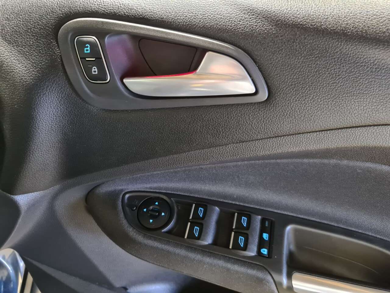 2018 FORD GRAND C-MAX 2018 FORD GRAND C-MAX