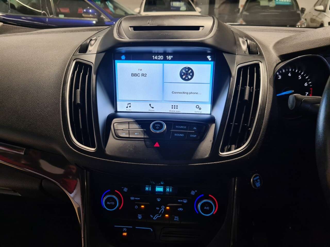 2018 FORD GRAND C-MAX 2018 FORD GRAND C-MAX