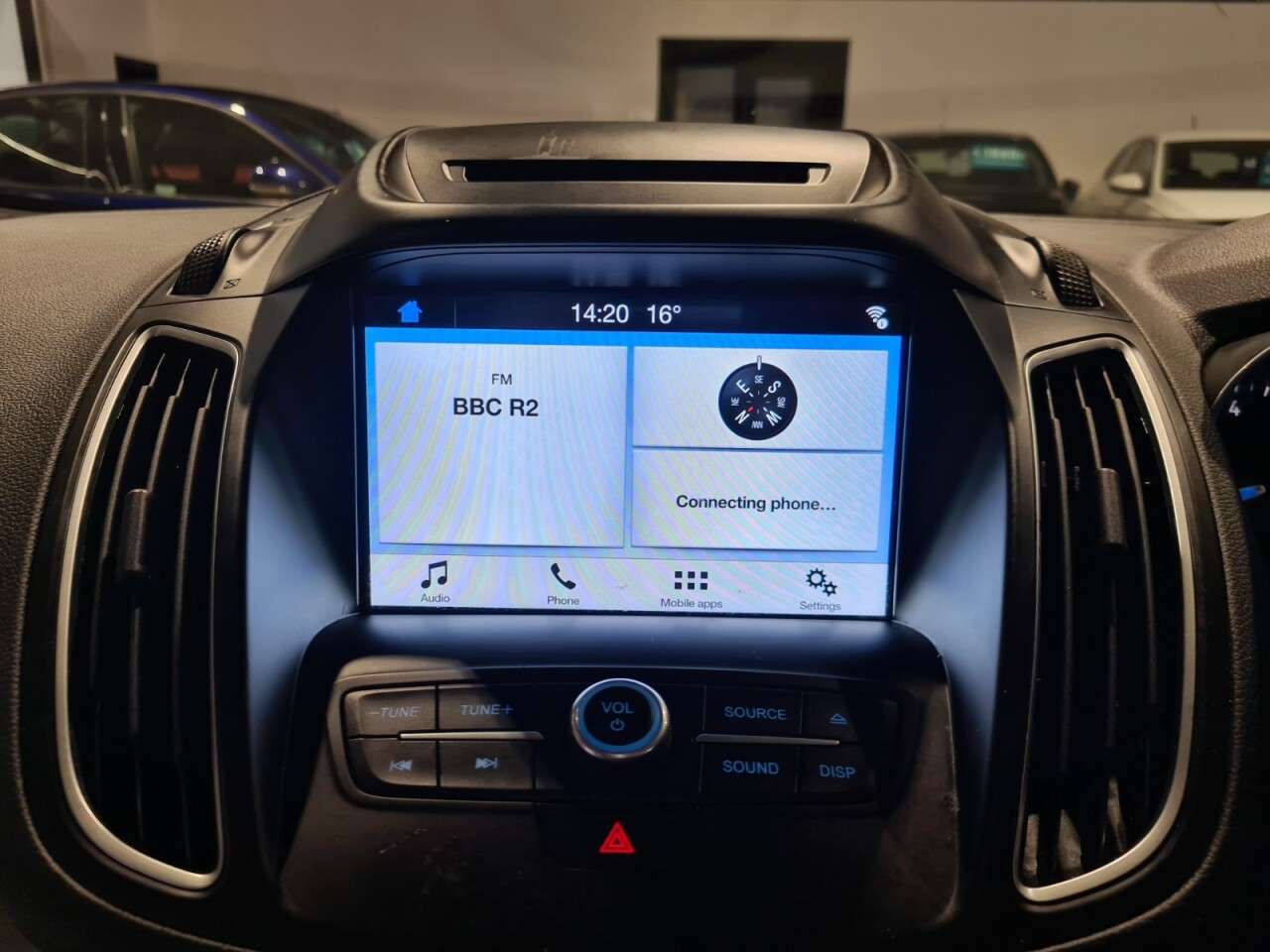 2018 FORD GRAND C-MAX 2018 FORD GRAND C-MAX