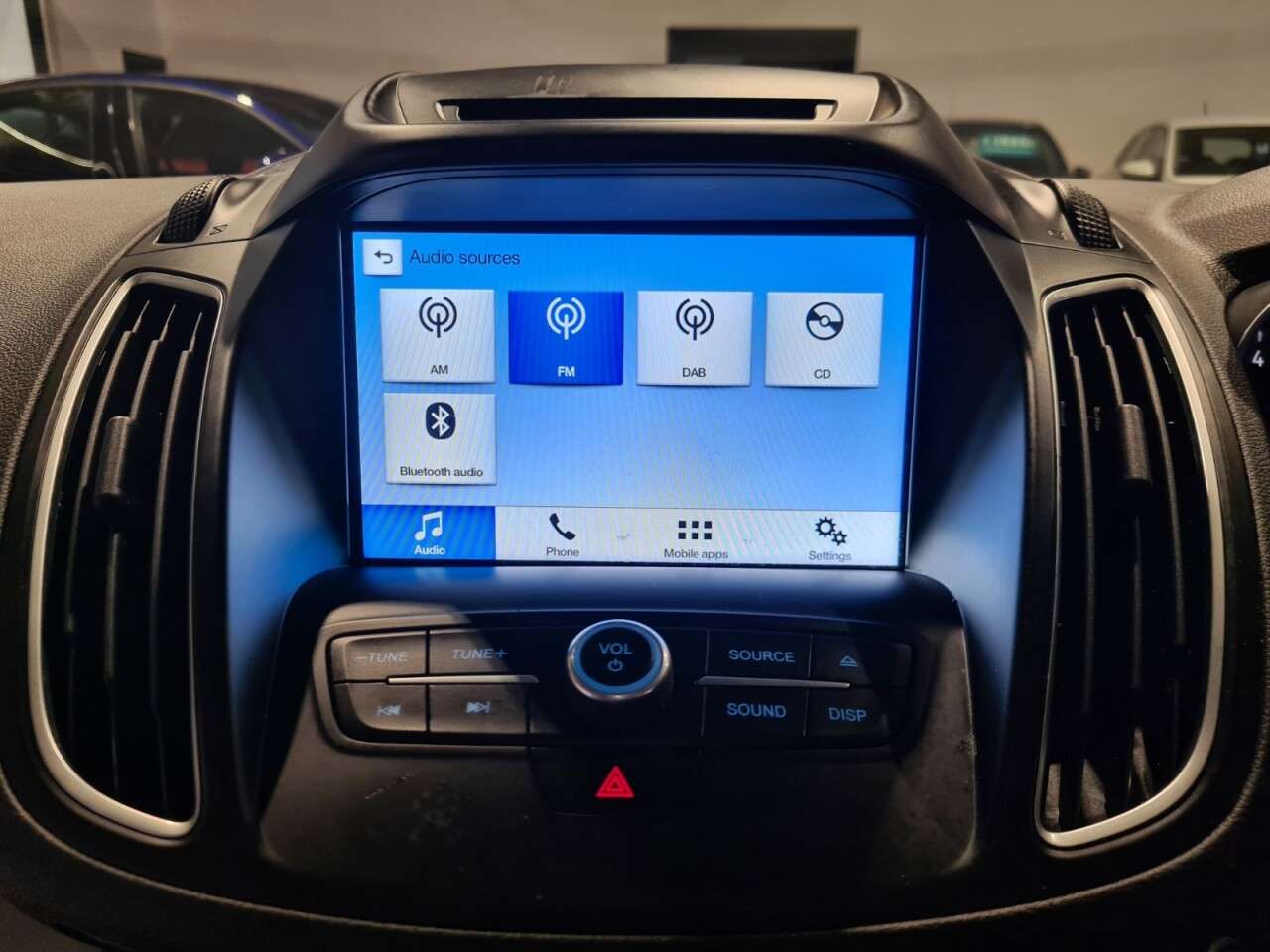 2018 FORD GRAND C-MAX 2018 FORD GRAND C-MAX