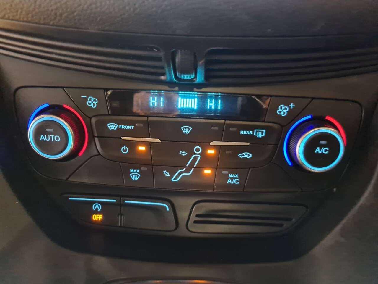 2018 FORD GRAND C-MAX 2018 FORD GRAND C-MAX