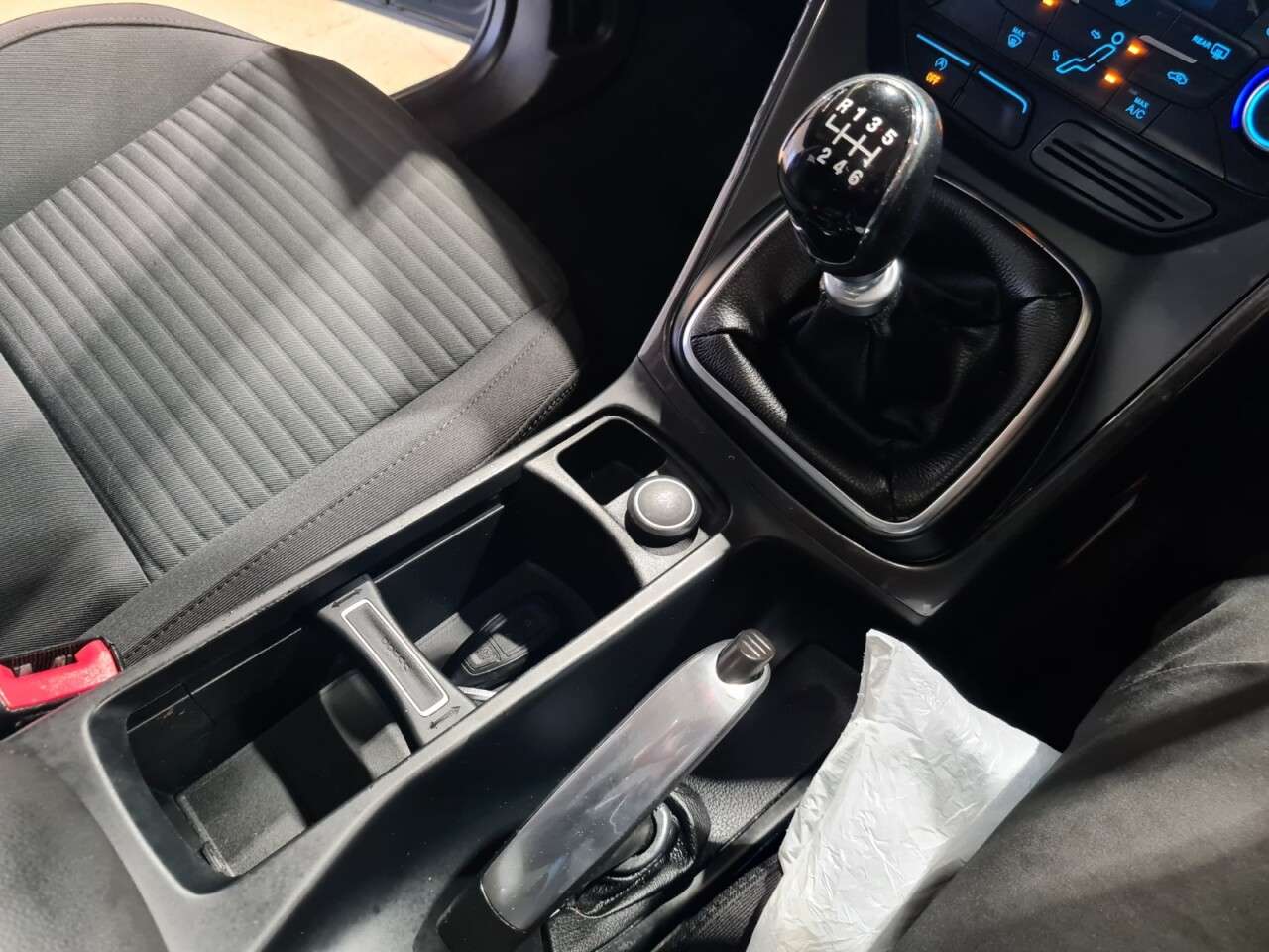 2018 FORD GRAND C-MAX 2018 FORD GRAND C-MAX