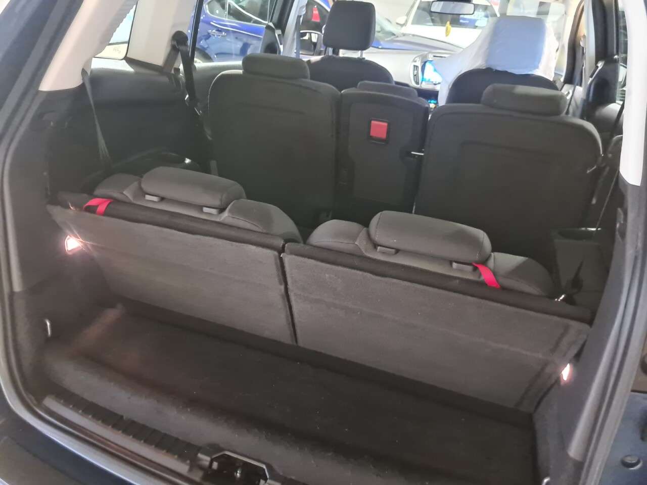 2018 FORD GRAND C-MAX 2018 FORD GRAND C-MAX