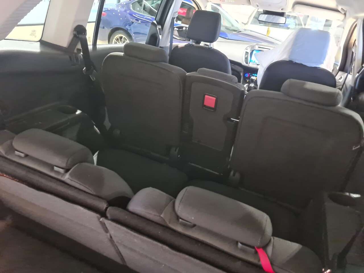 2018 FORD GRAND C-MAX 2018 FORD GRAND C-MAX