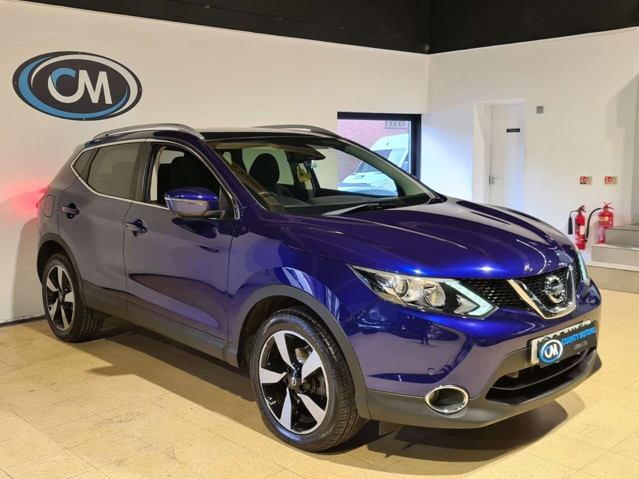 2016 NISSAN QASHQAI 2016 NISSAN QASHQAI