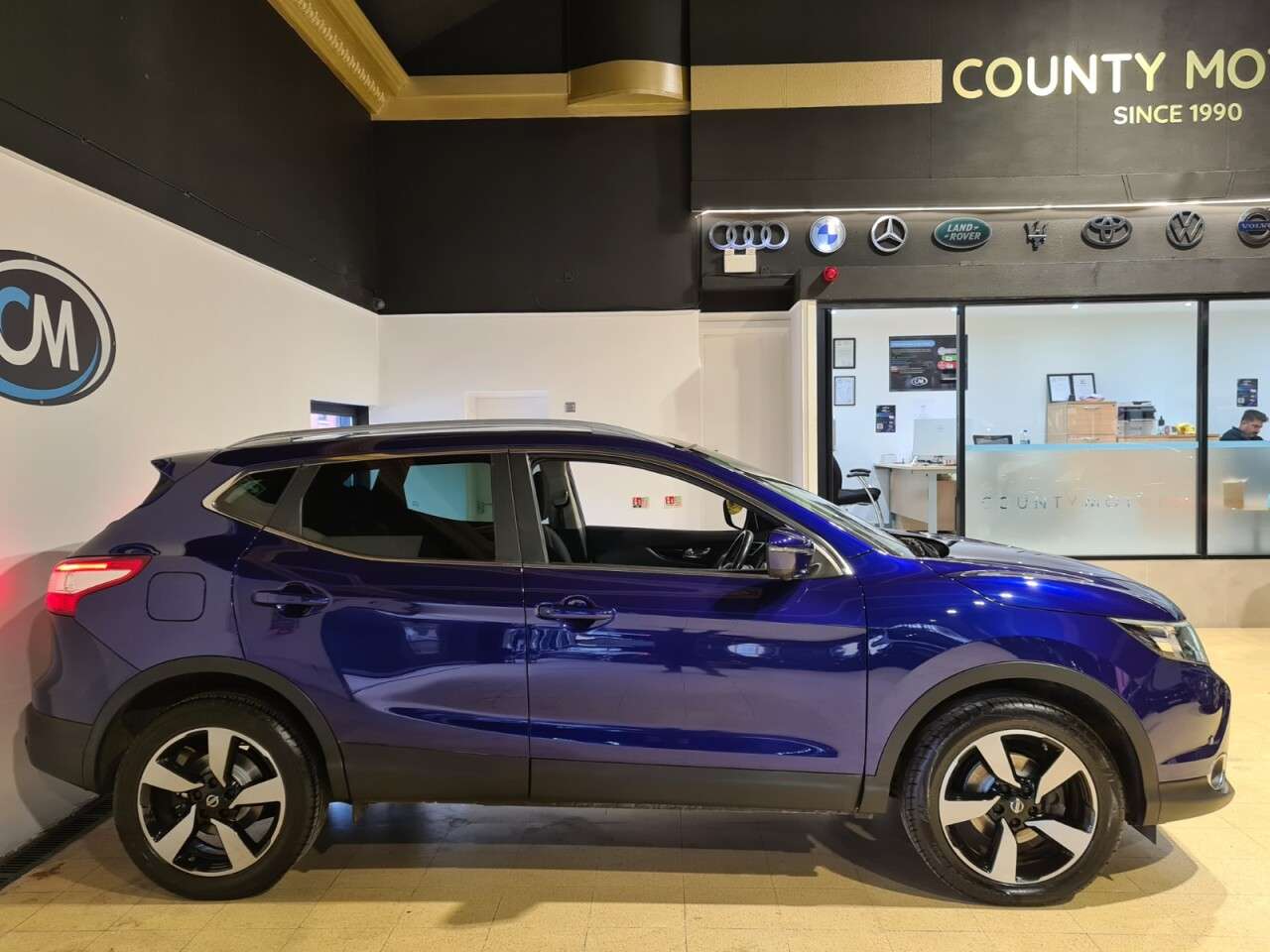 2016 NISSAN QASHQAI 2016 NISSAN QASHQAI