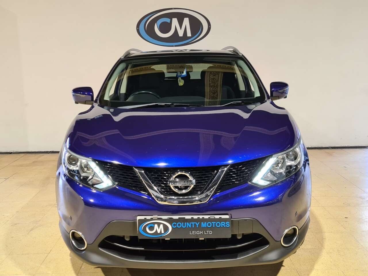 2016 NISSAN QASHQAI 2016 NISSAN QASHQAI