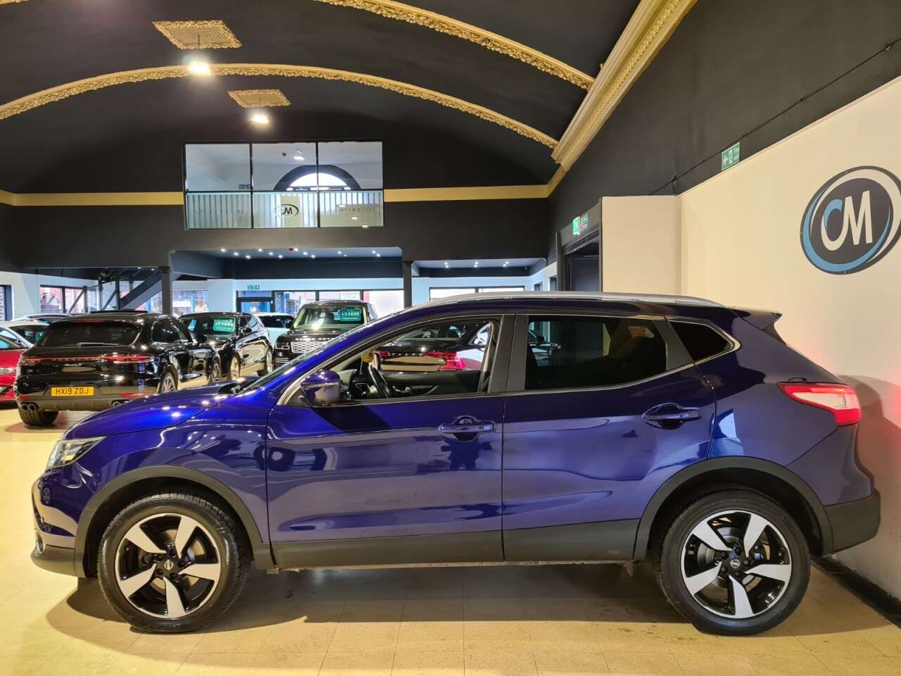 2016 NISSAN QASHQAI 2016 NISSAN QASHQAI