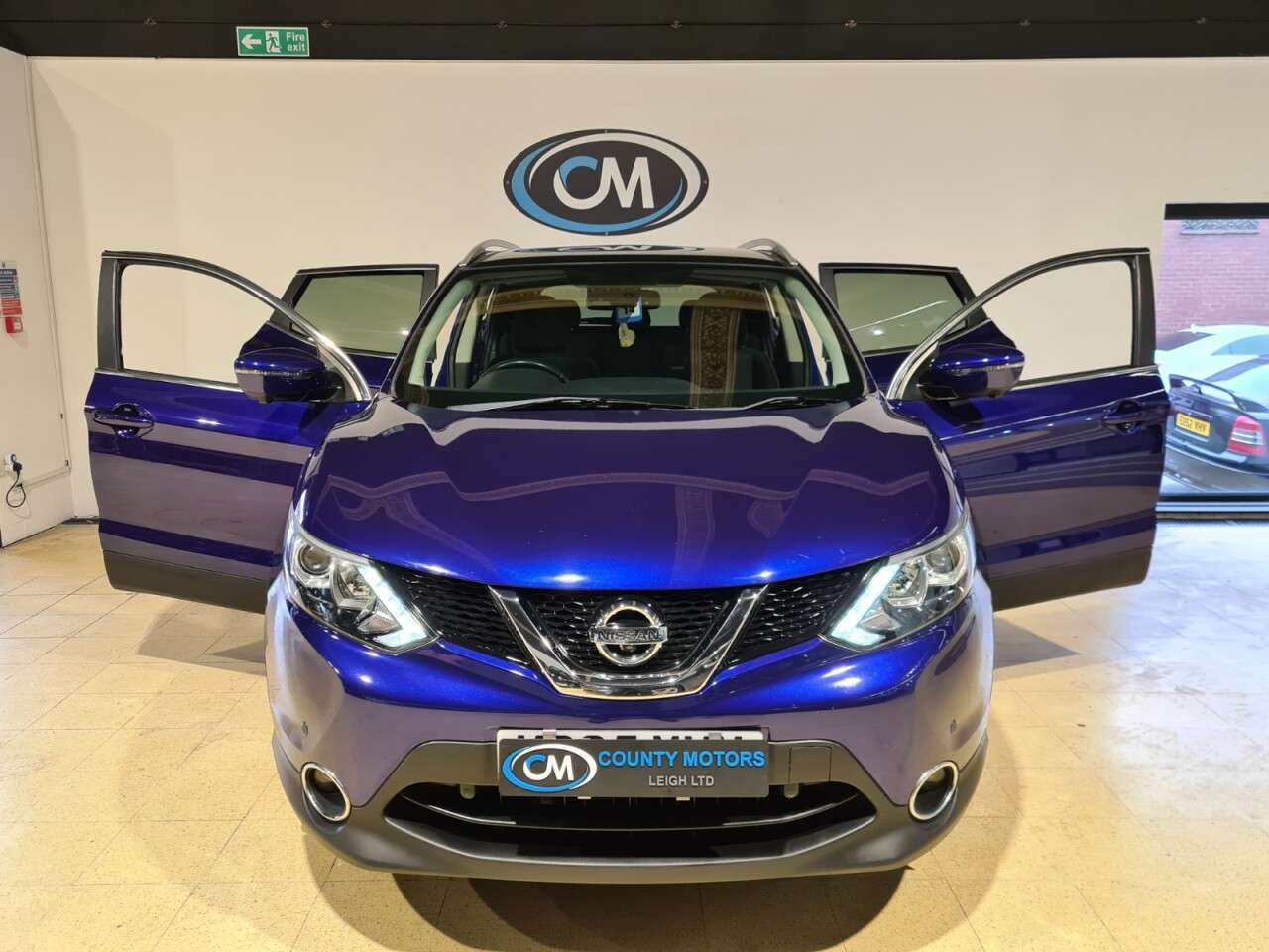 2016 NISSAN QASHQAI 2016 NISSAN QASHQAI