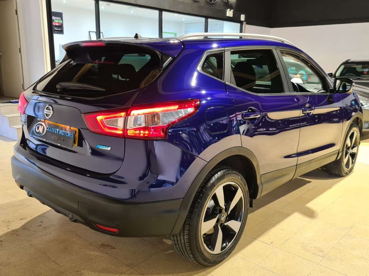 2016 NISSAN QASHQAI 2016 NISSAN QASHQAI