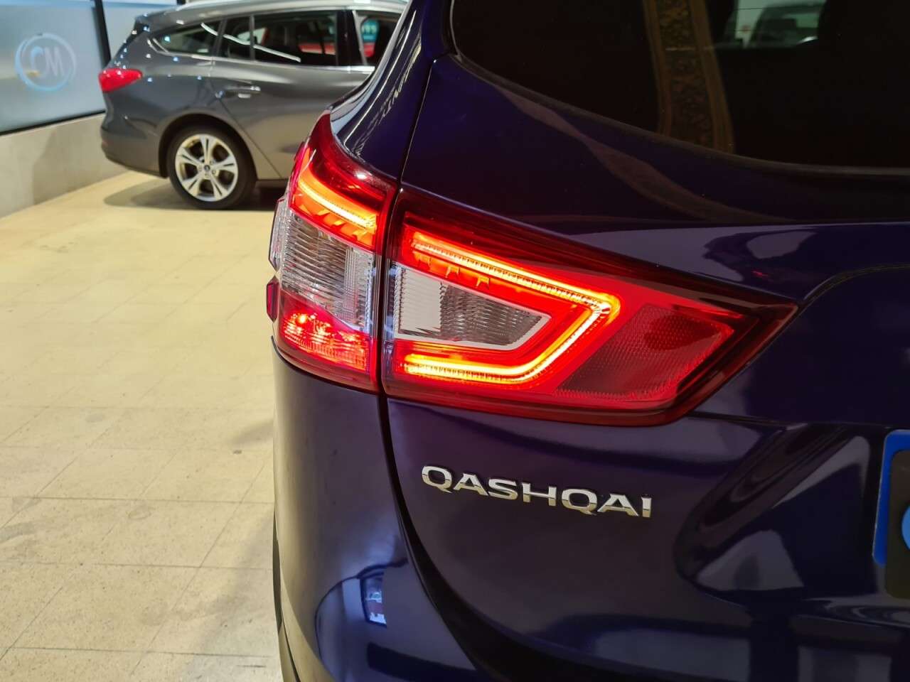 2016 NISSAN QASHQAI 2016 NISSAN QASHQAI