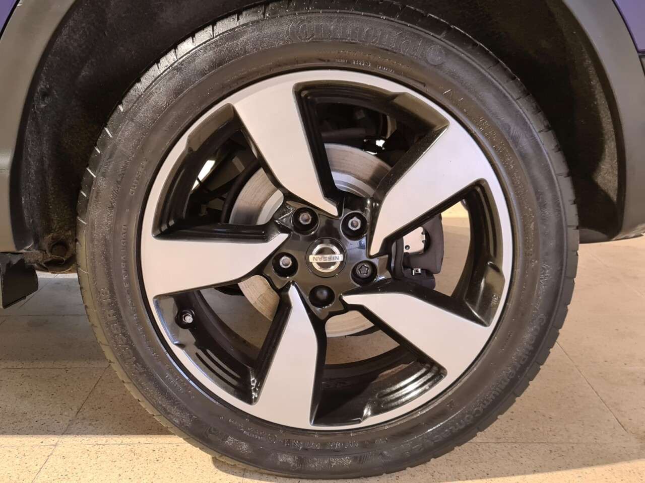 2016 NISSAN QASHQAI 2016 NISSAN QASHQAI