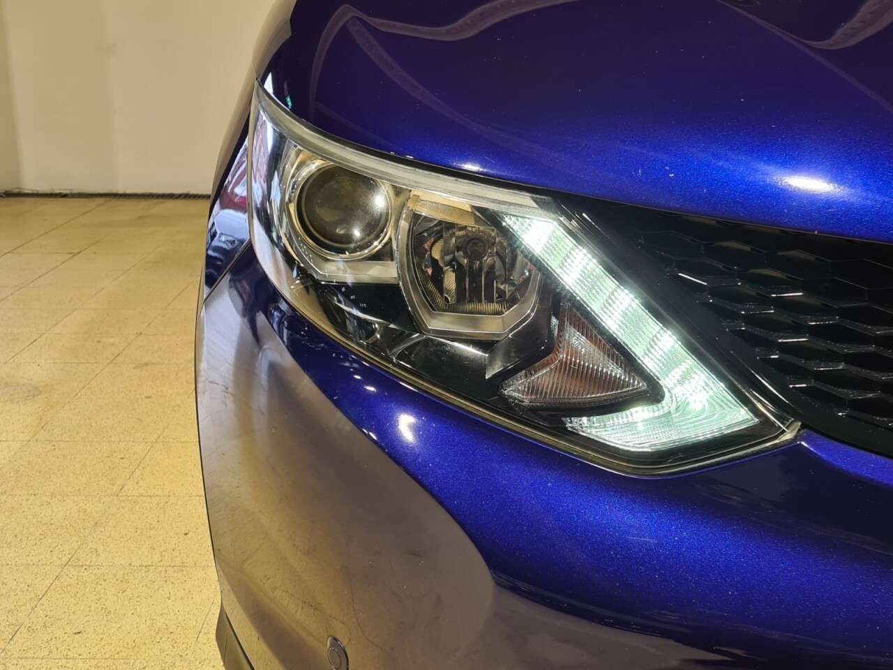 2016 NISSAN QASHQAI 2016 NISSAN QASHQAI