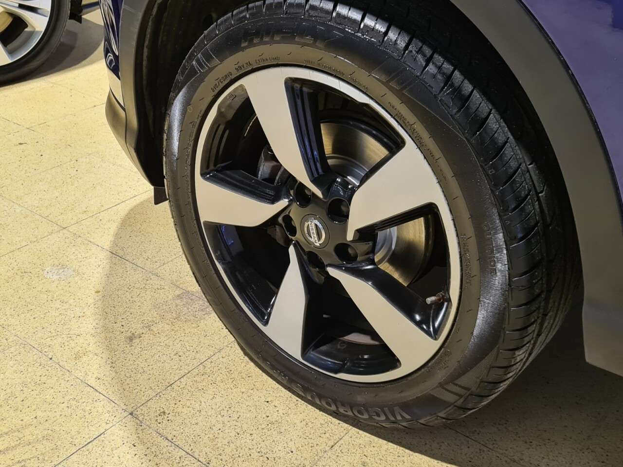 2016 NISSAN QASHQAI 2016 NISSAN QASHQAI