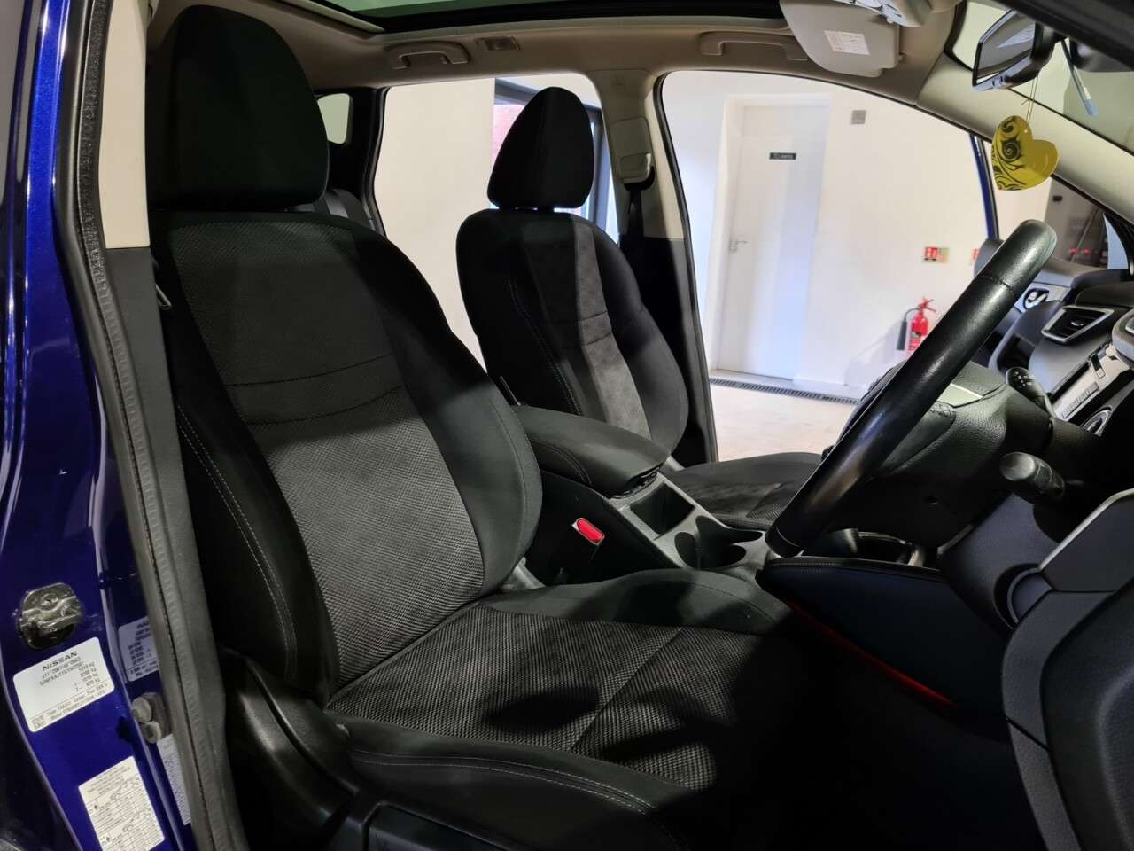 2016 NISSAN QASHQAI 2016 NISSAN QASHQAI