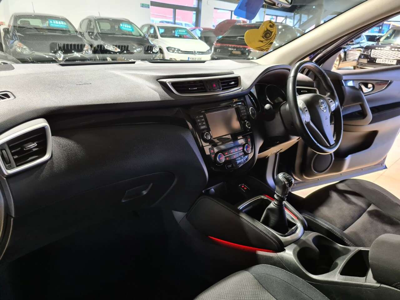 2016 NISSAN QASHQAI 2016 NISSAN QASHQAI