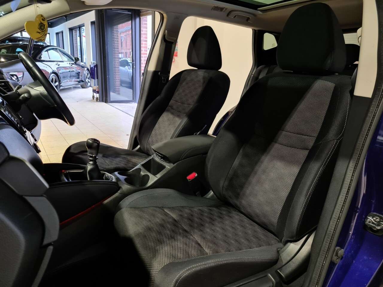 2016 NISSAN QASHQAI 2016 NISSAN QASHQAI