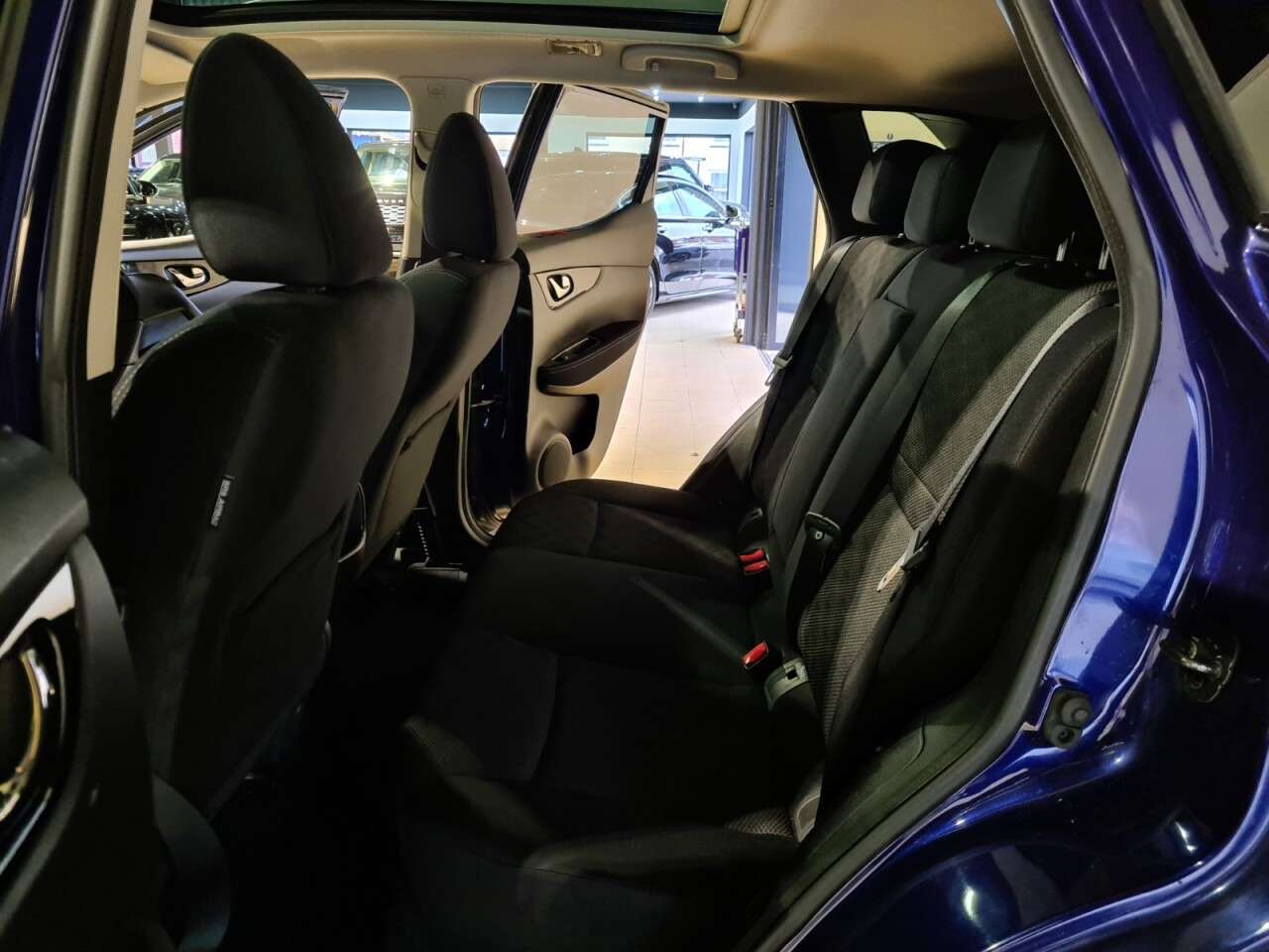 2016 NISSAN QASHQAI 2016 NISSAN QASHQAI