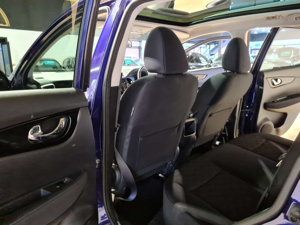 2016 NISSAN QASHQAI 2016 NISSAN QASHQAI