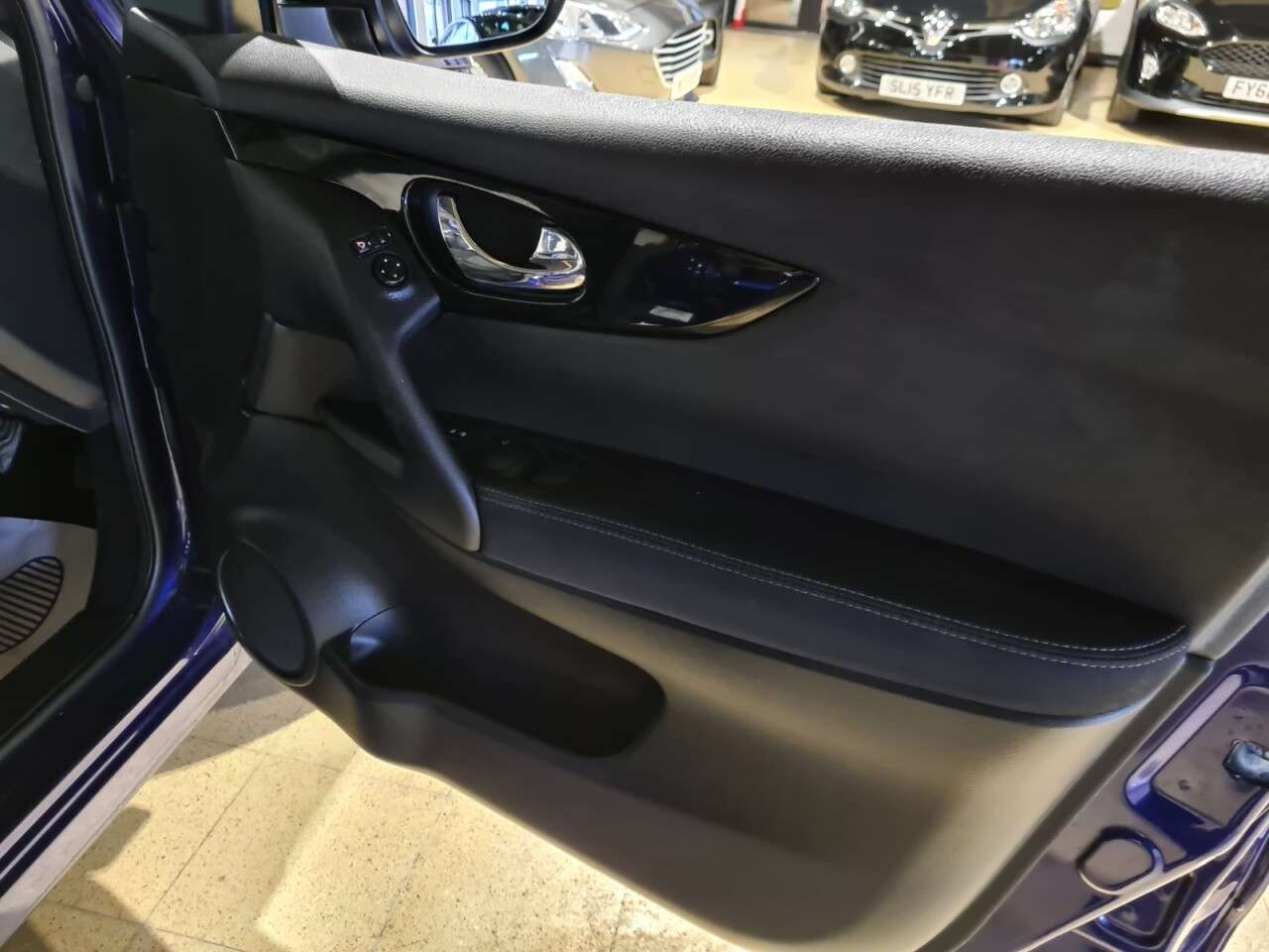 2016 NISSAN QASHQAI 2016 NISSAN QASHQAI